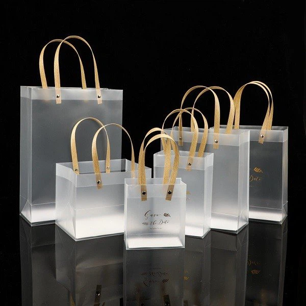 Clear Gift Bag