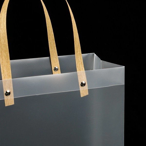 Clear Gift Bag