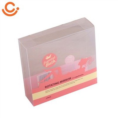 Kunststoff Make-up Spiegel Verpackung Box